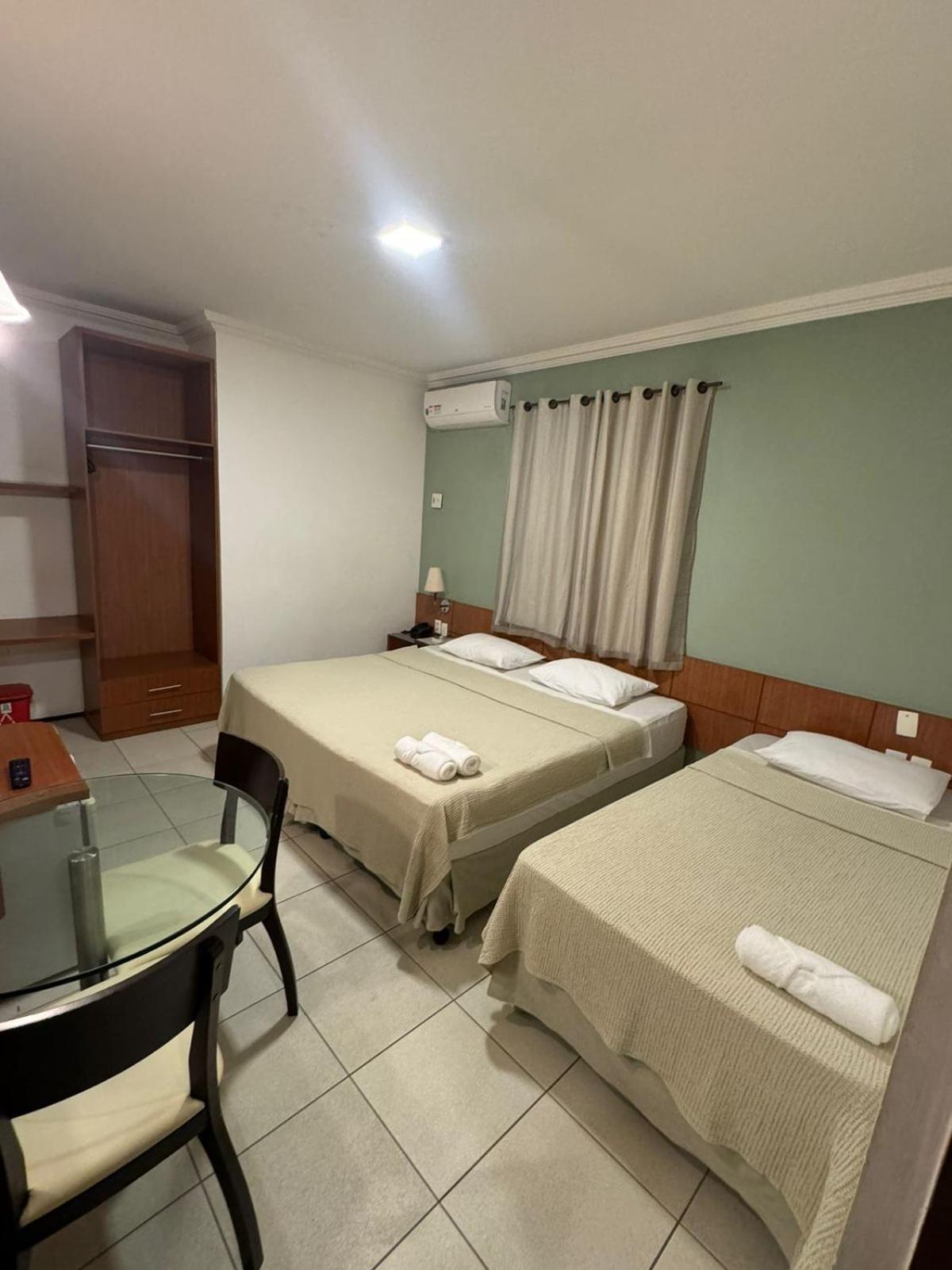 Hotel Cocal Fortaleza Dış mekan fotoğraf