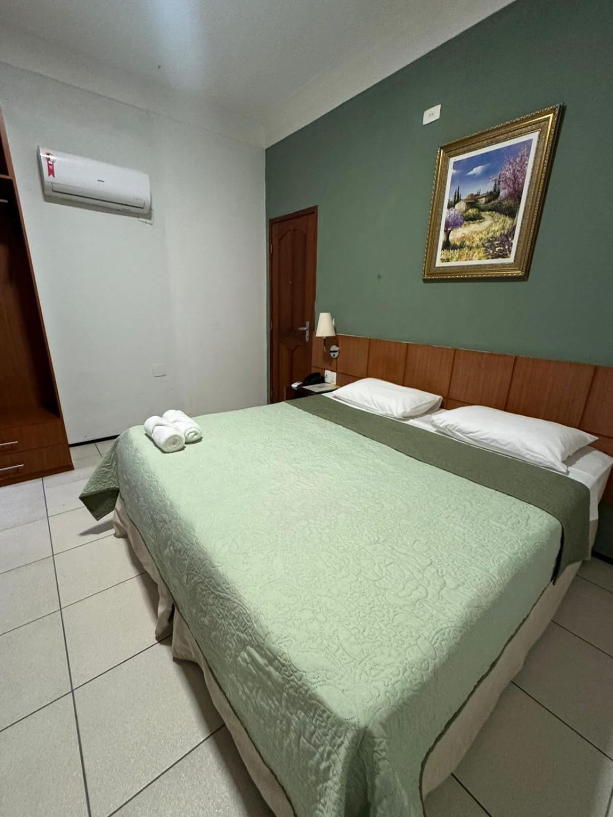 Hotel Cocal Fortaleza Dış mekan fotoğraf
