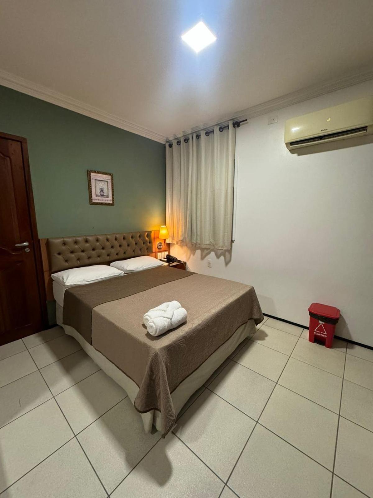 Hotel Cocal Fortaleza Dış mekan fotoğraf